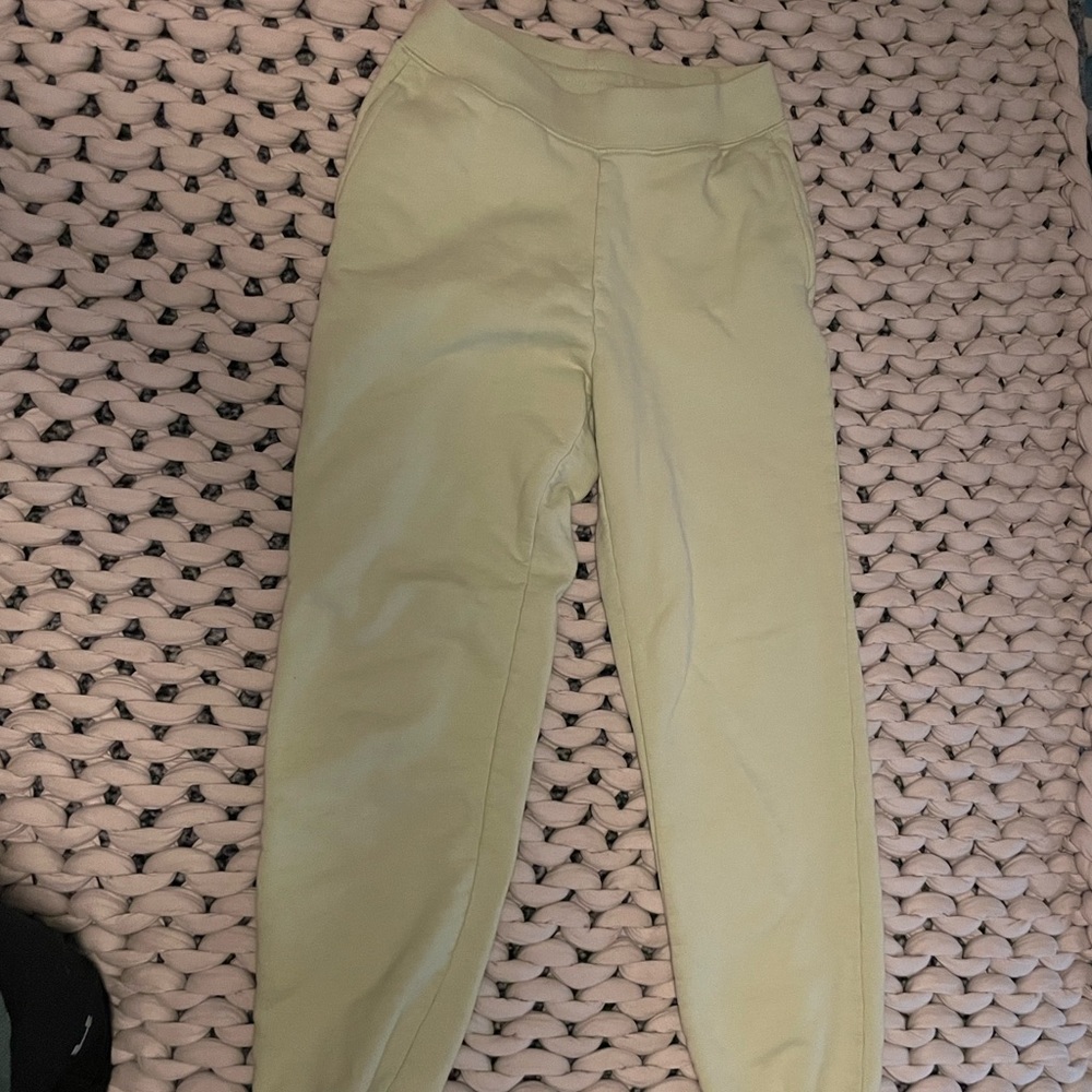 girlfriend collective joggers